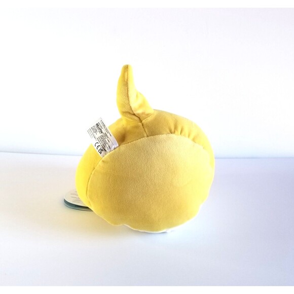 NWT SQUISHMALLOWS Pleyton the Snake 8.5 in Plush Toy Yellow - Picture 6 of 8